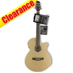 Stagg SW206CETU
