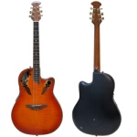 Used Santa Cruze Model D w/Case
