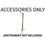 Edinburg Longoria Bass Clarinet Accessory Package