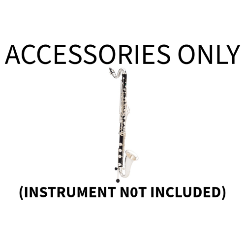 McAllen Fossum Bass Clarinet Accessory Package