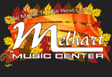 Melhart Music Center Logo