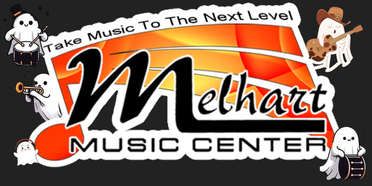 Melhart Music Center Logo