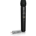 Wireless Vocal Microphones
