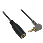 Extension Cables 3.5mm TRS  Male to Female