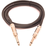 Instrument Cable - 1/4" Inch to 1/4" Inch