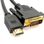 HDMI to DVI-D  Video Cable