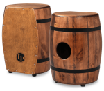 Latin Percussion Matador Whiskey Barrel Stave Tumba Cajon