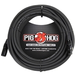 Pig Hog 15FT Microphone Cable