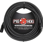 Pig Hog 50FT Microphone Cable