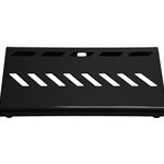 Gator Small Pedalboard with Bag - 15.75"x7" Black