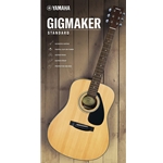 Yamaha GigMaker Standard Acoustic Pack - Natural