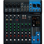 Yamaha MG10XU 10-channel Mixer with USB and FX