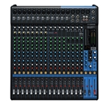 Yamaha MG20XU 20-channel Mixer with USB and FX