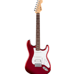Fender Standard Stratocaster HSS Electric Guitar - Candy Cola