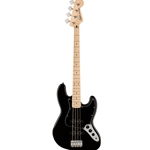 Squier Affinity Series Jazz Bass - Black