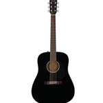 Fender CD-60S Solid Top Dreadnought Acoustic Guitar