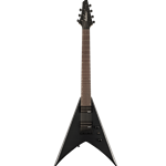 Jackson King V JS22 HT 7-string Electric Guitar - Satin Black