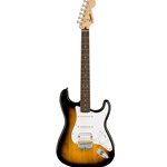 Squier Bullet Strat HSS HT - Brown Sunburst