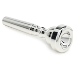 Bach 351 Classic Series Silver-plated Trumpet Mouthpiece - 3C