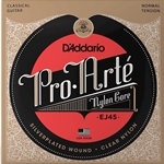 D'Addario EJ45 Pro-Arte Classical Guitar Strings - Normal Tension