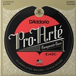 D'addario J45C Classic Set Composite