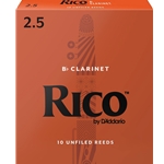 Rico CLR2H Clarinet Reed