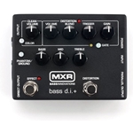 MXR M80 Bass D.I.+ Bass Distortion Pedal