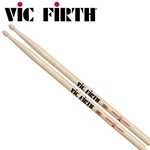 Vic Firth American Classic Drumsticks - 5B - Wood Tip