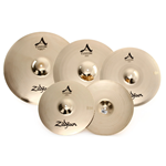 Zildjian A Custom Cymbal Set - 14/16/18/20-inch