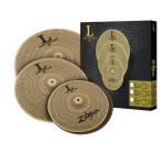 Zildjian LV468 Low Volume Cymbals Pack