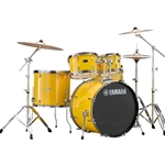 Yamaha Rydeen 5-Piece Drum Set -Mellow Yellow