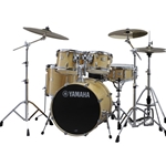 Yamaha Stage Custom Birch 5-piece Drum Kit -Natural