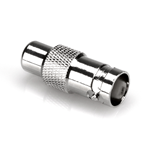 Hosa Coupler BNC to RCA NBR-321