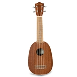 Lanikai  Mahogany Ukulele - Pineapple Soprano