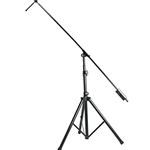 On-Stage SB9600 Tripod Studio Boom Microphone Stand