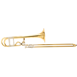 Bach 42BOF Stradivarius Professional Trombone