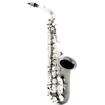 Selmer SAS711 Professional Alto Saxophone - Black Nickel