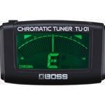Boss TU-01 Clip on Chromatic Tuner