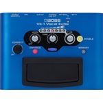 Boss VE1 Vocal Echo Pedal