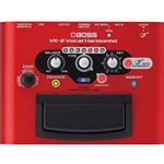 Boss VE-2 Vocal Harmonist Multi-Effect Unit