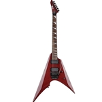 ESP LTD Arrow-400 Electric Guitar - Scarlett Metallic