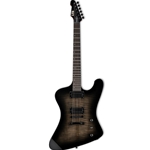 ESP LTD Phoenix-200DX Electric Guitar - Black Burst