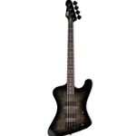 ESP LTD Phoenix-204DX Electric Bass Guitar - Black Burst