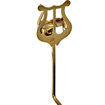 American Plating 501G Cornet/Trumpey t Lyre