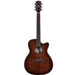 Alvarez MFA77CEARSHB Acoustic-Electric Guitar
