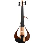 Yamaha YEV104 4-string Electric Violin - Natural