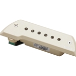 EMG ACS Acoustic Guitar Soundhole Pickup, Ivory