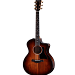 COMING SOON Taylor 224ce-K DLX Grand Auditorium Acoustic-electric Guitar