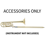 Sharyland BL Gray Trombone Accessory Package