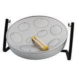 Jumbie Jam Steel Drum Kit - Table Top Stand